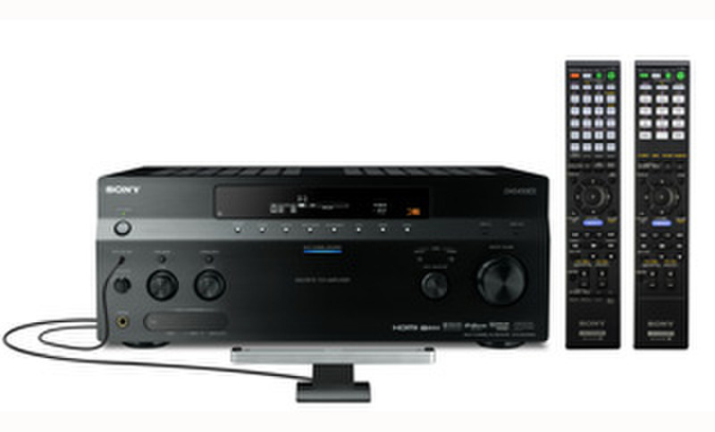 Sony STR-DA5400ES 7.1channels Black AV receiver