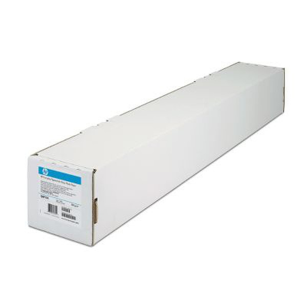 HP Vivid White Glossy Polyester Film 20м матовая белая пленка