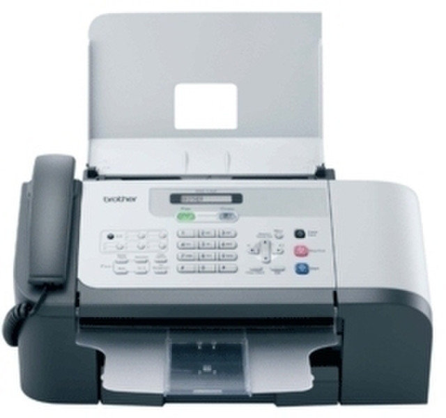 Brother FAX-1360 Mono Inkjet Fax Tintenstrahl 14.4Kbit/s Faxgerät