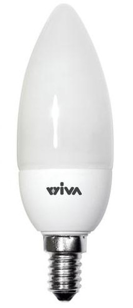 Wiva Group MCD Oliva E14 7W E14 Kerzenlicht