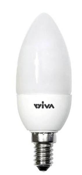 Wiva Group MCD Oliva E14 9W E14 Neutral white