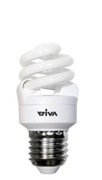 Wiva Group ST2 E27 12W E27 Kerzenlicht