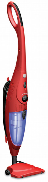 Howell HO.SE1520PRO Dust bag 1500W Blue,Red stick vacuum/electric broom
