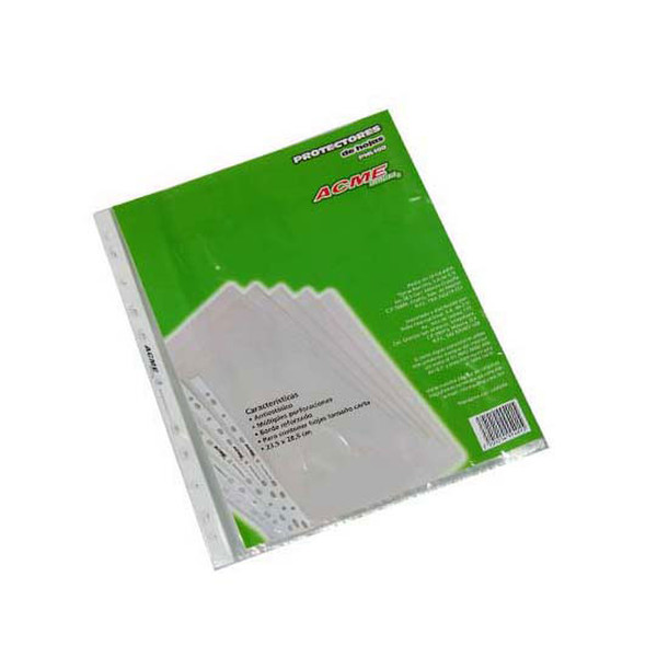 Barrilito 7501214994015 210 x 297 mm (A4) 100pc(s) sheet protector