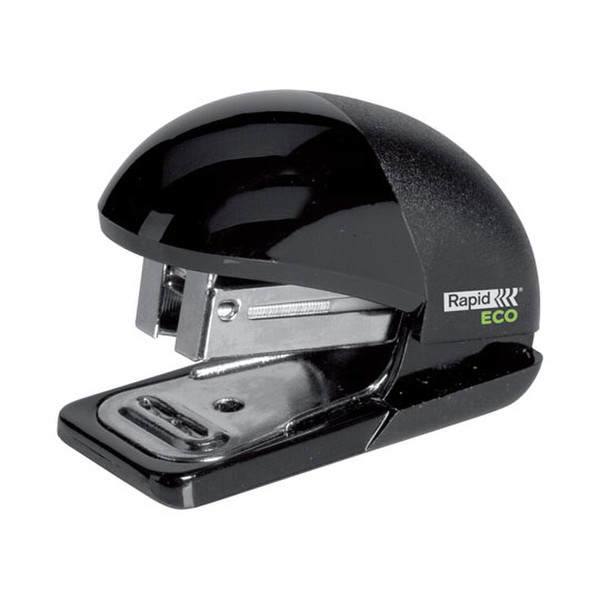 Esselte 78787731656 Black stapler