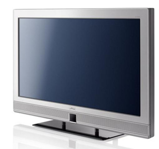 Metz Linea 32 LED 100 32Zoll Full HD Silber LED-Fernseher