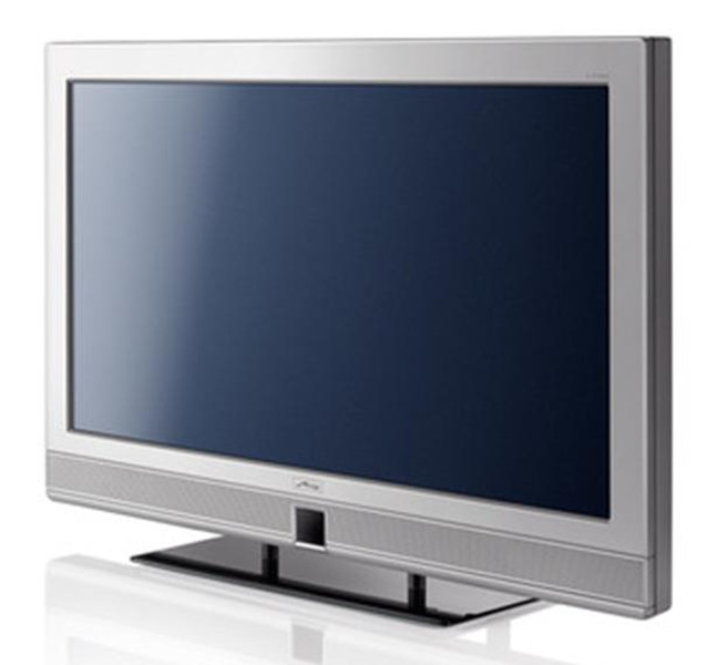Metz Linea 37 LED 100 37Zoll Full HD Silber LED-Fernseher