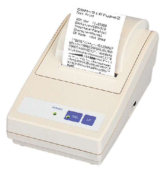 Citizen CBM-910II Dot matrix POS printer