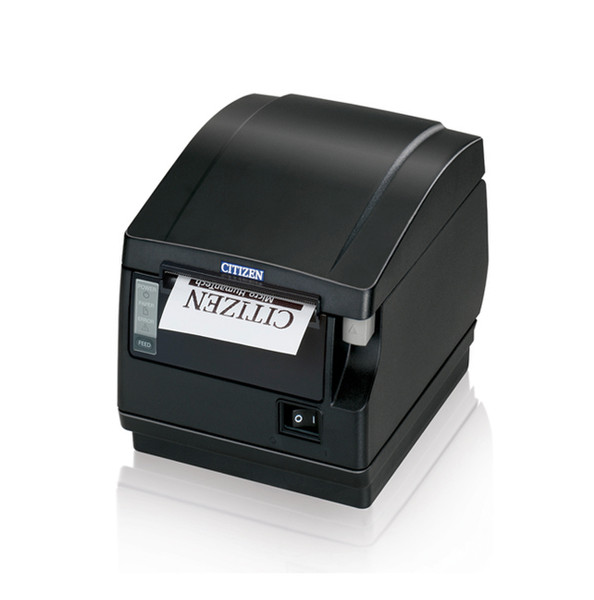 Citizen CT-S651 Direct thermal POS printer 203 x 203DPI Black