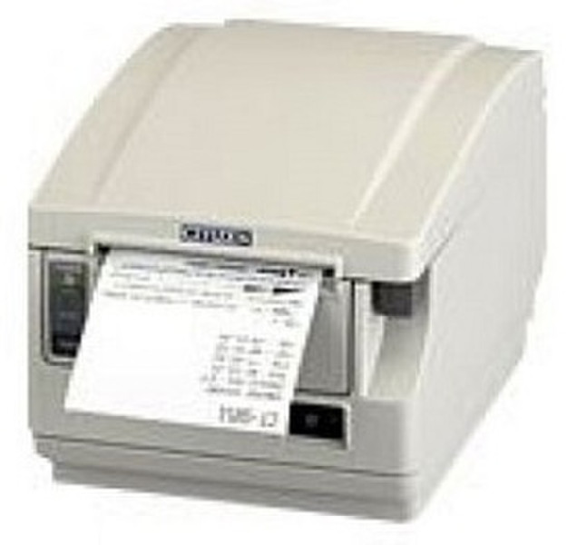 Citizen CT-S651 Direct thermal POS printer 203 x 203DPI White