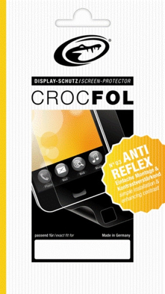 Crocfol Antireflex Anti-glare T320 Cookie 3D 1pc(s)