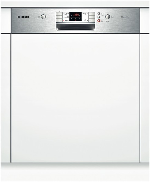 Bosch SMI57L15EU Semi built-in 13place settings A+ dishwasher