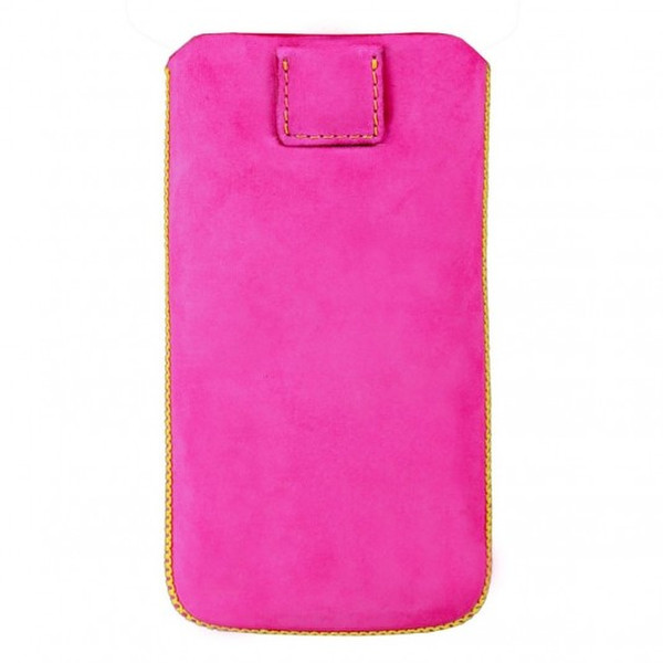 iCandy PullTab Sleeve case Pink,Yellow