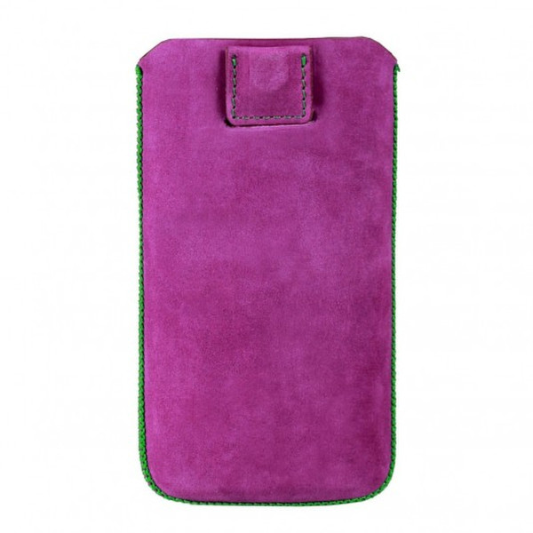iCandy PullTab Sleeve case Green,Purple