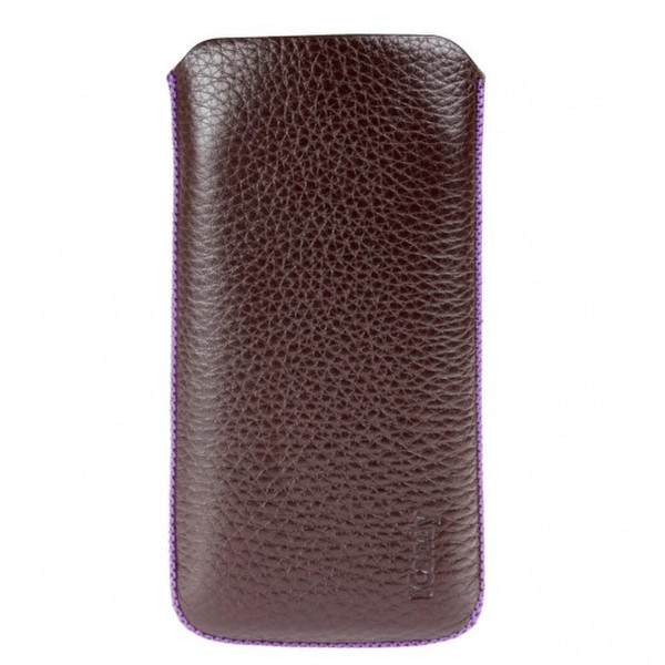 iCandy PullTab Sleeve case Brown,Purple
