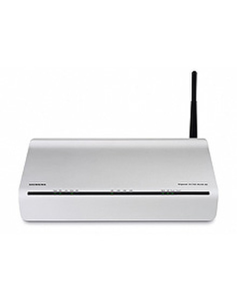 Gigaset SX763 Grey wireless router