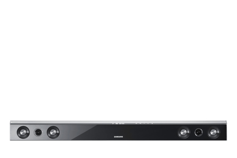 Samsung HW-D350 2.0 120W Black soundbar speaker