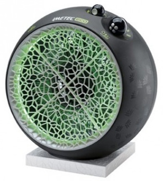 Imetec Eco FH6-200 2000W Schwarz Ventilator
