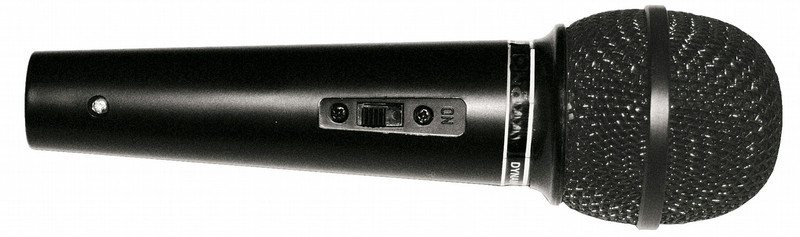 Karma Italiana DM591 Проводная Черный микрофон