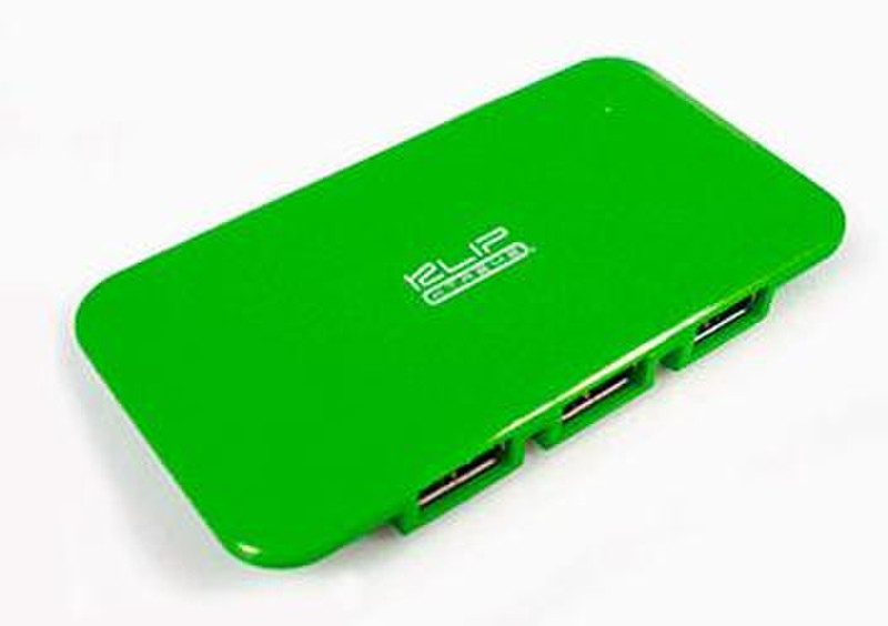 Klip Xtreme KUH-190 480Мбит/с Зеленый