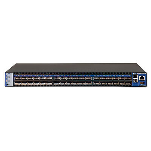 HP Mellanox InfiniBand QDR/FDR10 36P Managed Switch