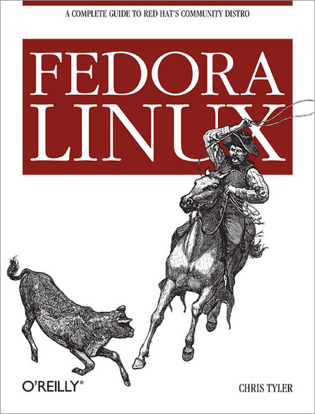 O'Reilly Fedora Linux