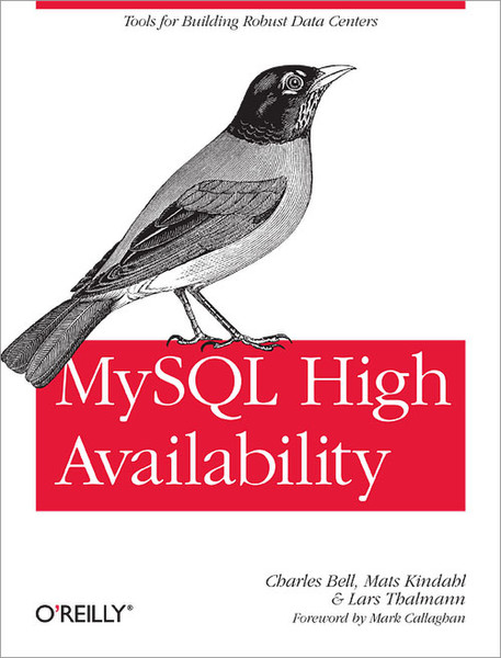 O'Reilly MySQL High Availability