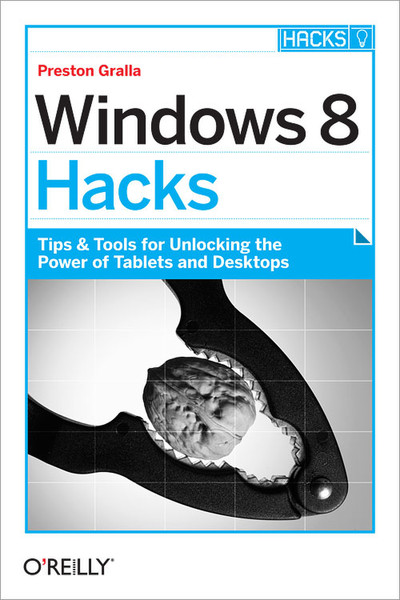 O'Reilly Windows 8 Hacks