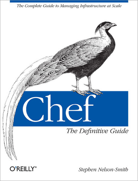 O'Reilly Chef: The Definitive Guide