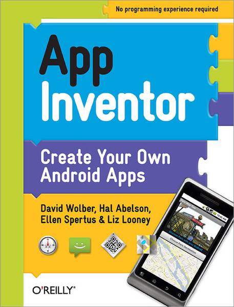 O'Reilly App Inventor