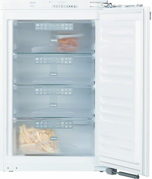 Miele F 9252 i-1 Built-in Upright 101L A++ White