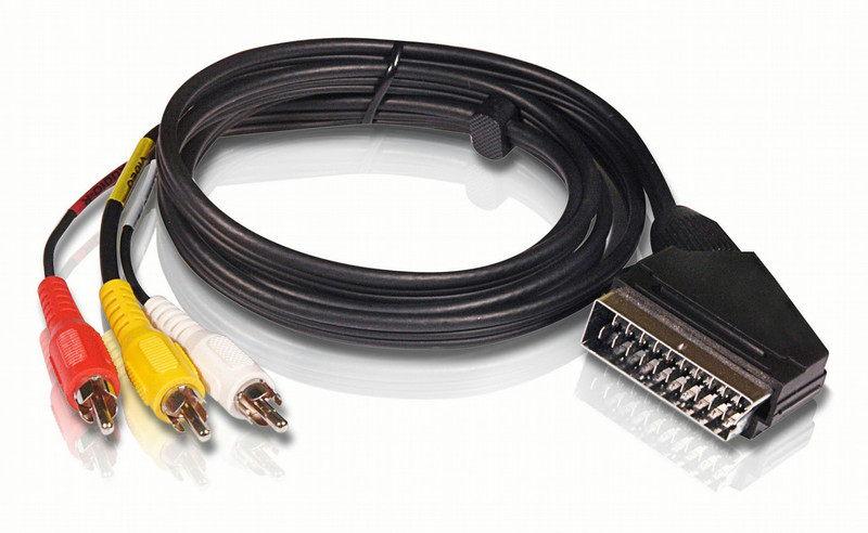 Philips SWV2530/10 3м адаптер для видео кабеля