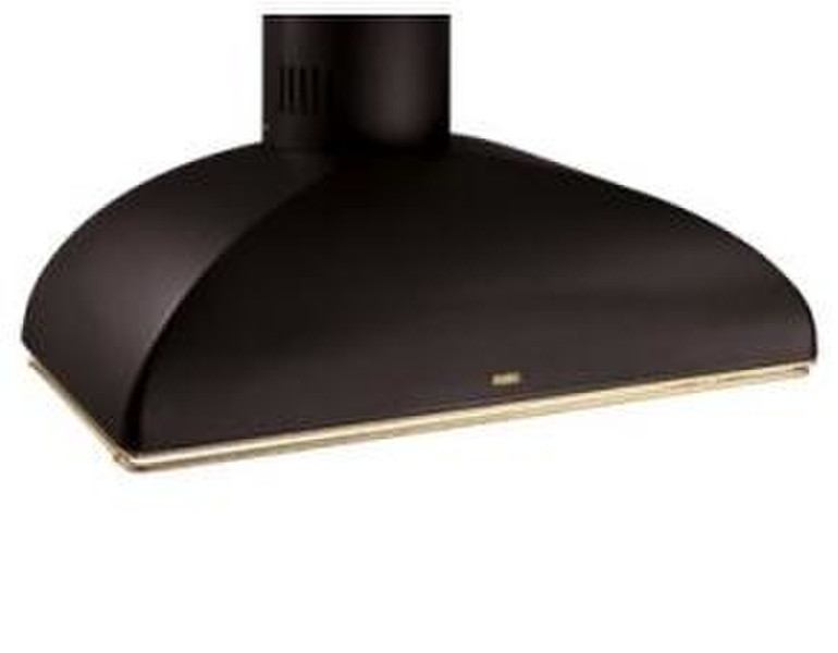 Smeg KSE89D2 Wall-mounted 766m³/h Black,Gold cooker hood