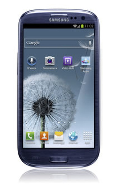 H3G Samsung Galaxy S III 16GB Blau