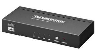 Wentronic 60815 video splitter