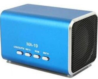 Satycon MA-19 Stereo Blue
