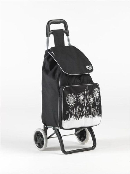 Meliconi 23000027958BA trolley Black luggage bag