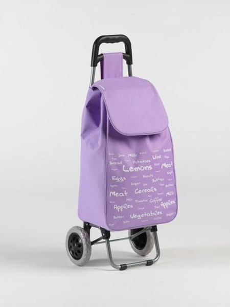 Meliconi 23000128358BA На колесиках Фиолетовый luggage bag