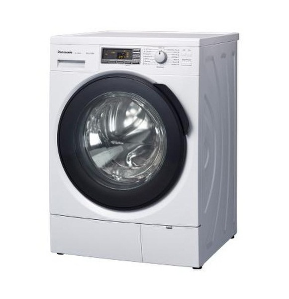 Panasonic NA-168VG4 freestanding Front-load 8kg 1600RPM A+++ White
