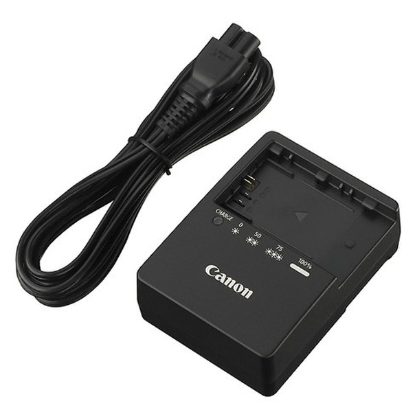 Canon LC-E6E Indoor Black battery charger