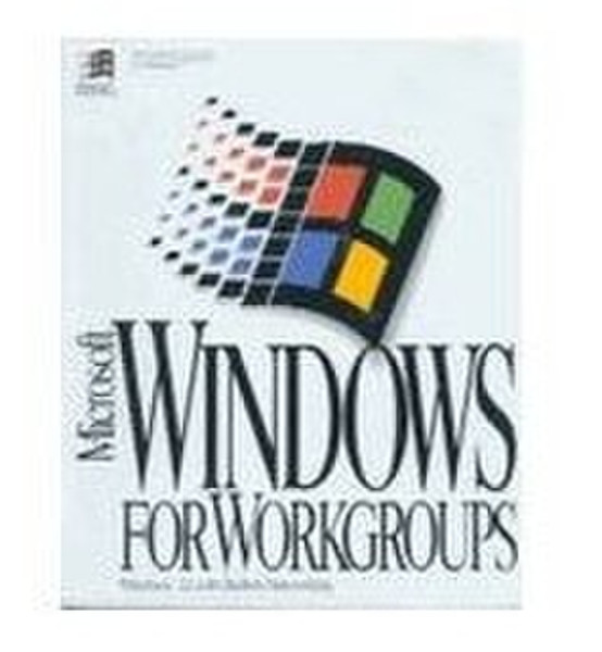 Microsoft Windows 3.11 Disk Kit, NL