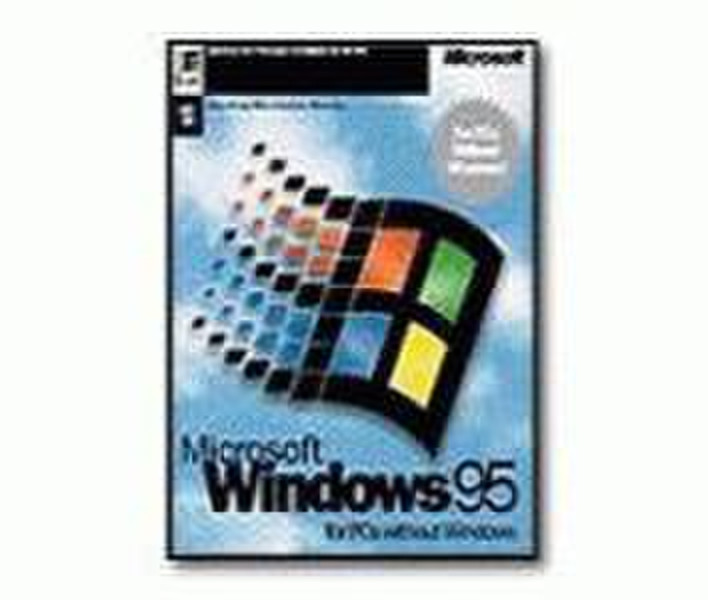 Microsoft WINDOWS 95