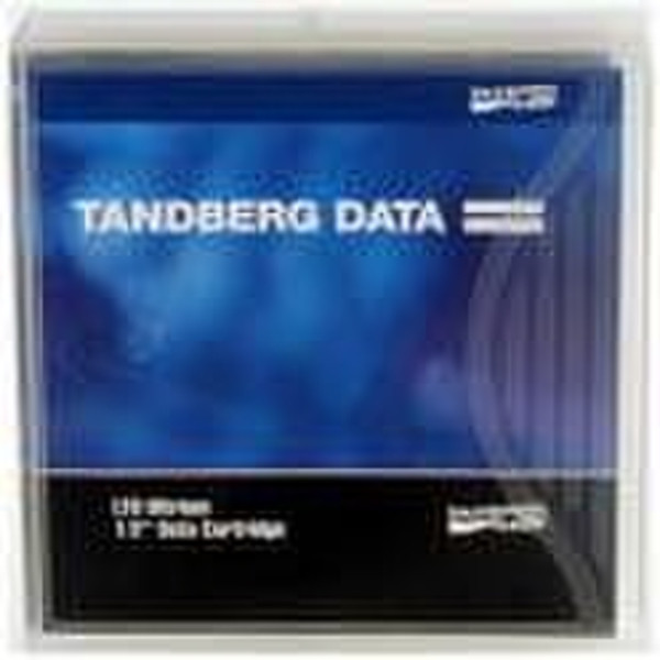 Tandberg Data X10 (124m) Data Cartridge