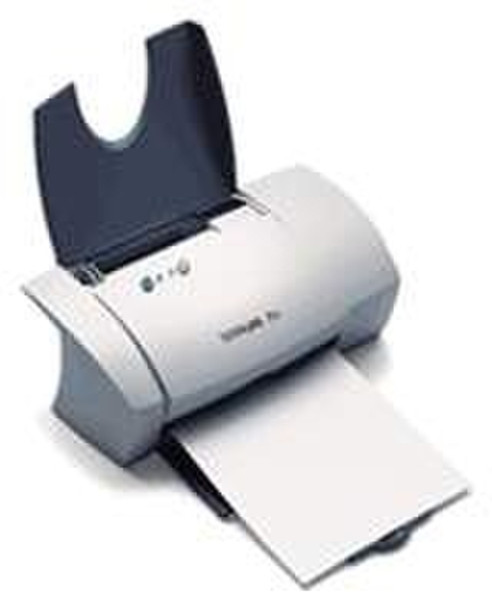 Lexmark Z12 Color Jetprinter Цвет 1200 x 1200dpi струйный принтер