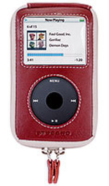 Tucano Luxa (Bordeaux) Red