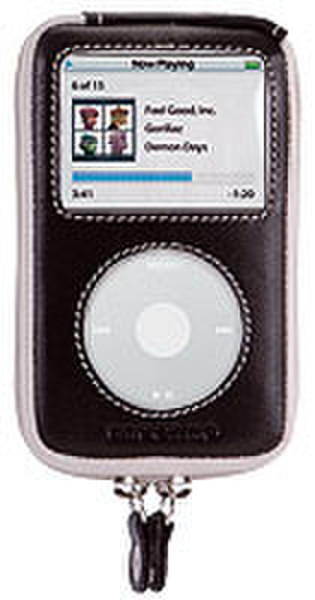 Tucano Luxa (Nero) Black