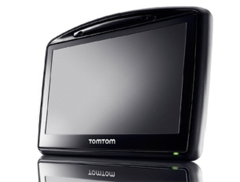 TomTom GO 930 Фиксированный 4.3