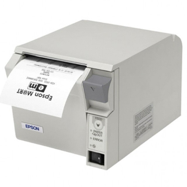 Epson TM-T70 (032LG): Serial, PS, EDG, EU dot matrix printer