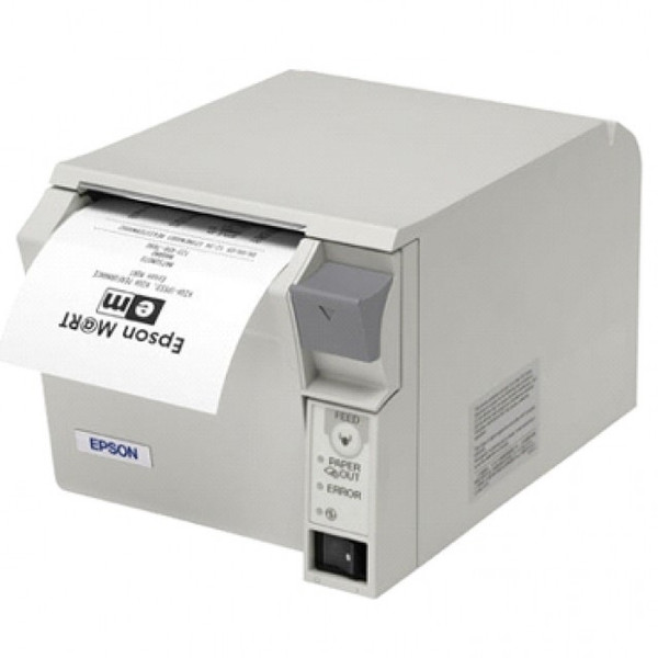 Epson TM-T70 (001LG): Parallel, PS, ECW, EU dot matrix printer