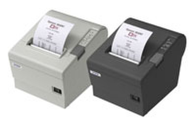 Epson TM T88IV Прямая термопечать устройство печати этикеток/СD-дисков